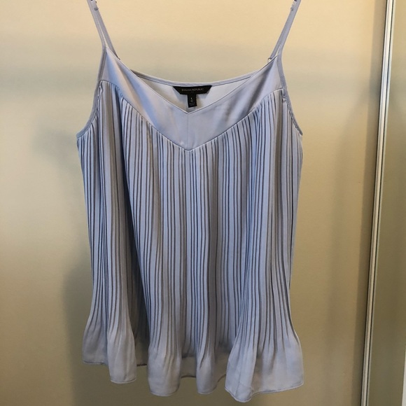 Pleated Blouse - Picture 1 of 3